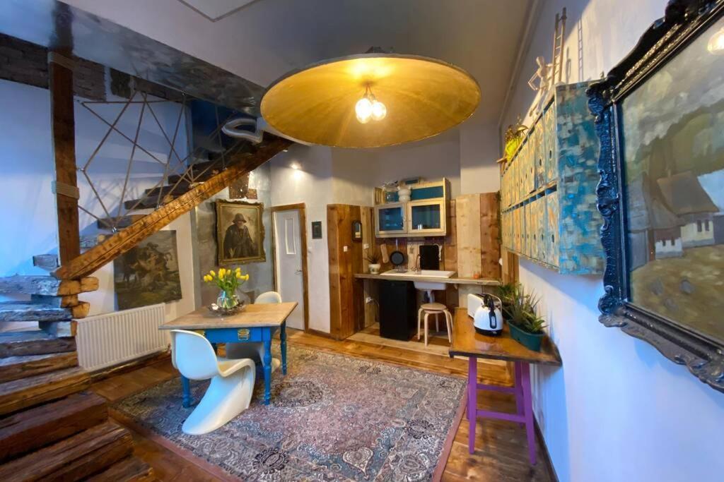 The House A La Clujヴィラ エクステリア 写真