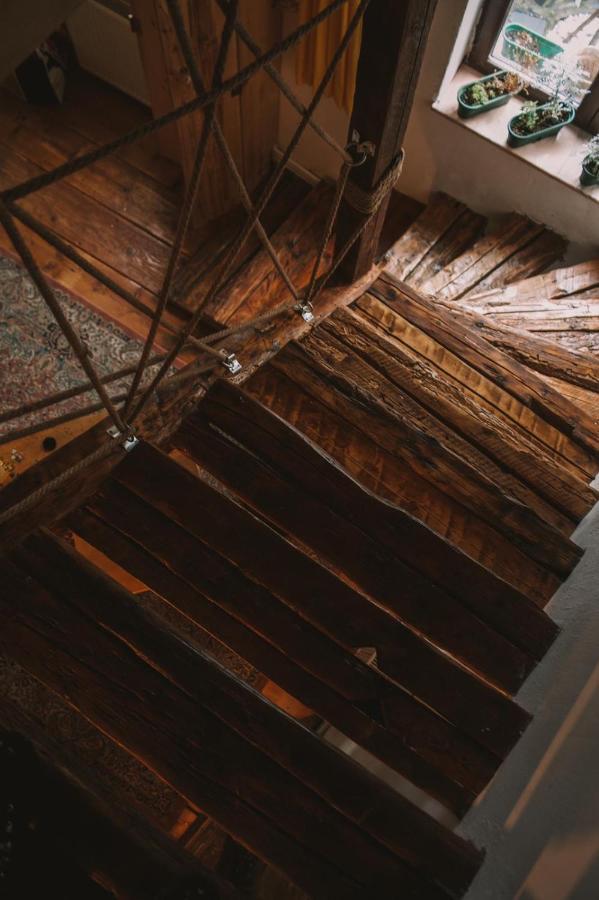 The House A La Clujヴィラ エクステリア 写真